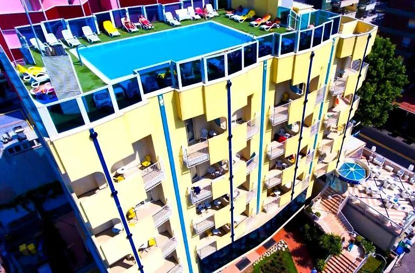 Hotel Soleblu Rimini