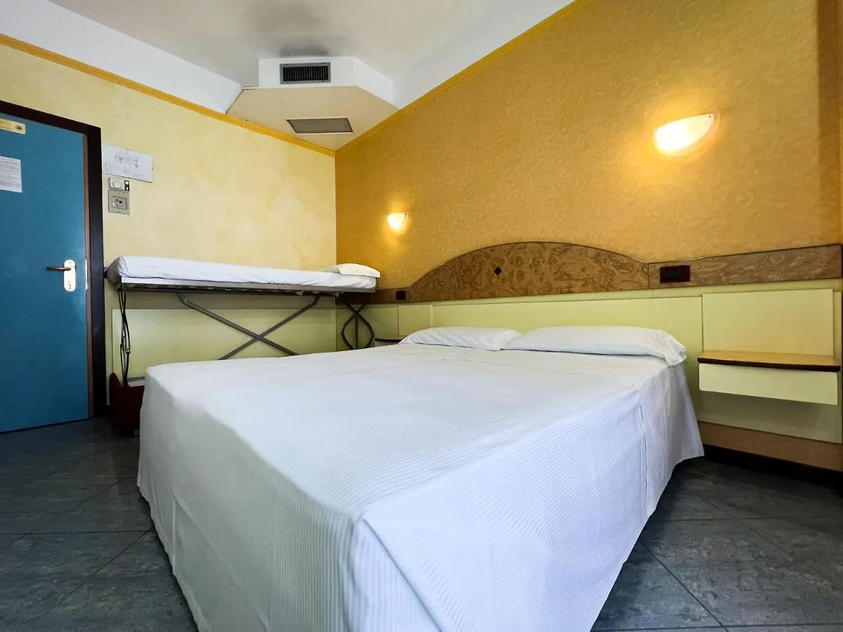 Hotel Soleblu Rimini Italie