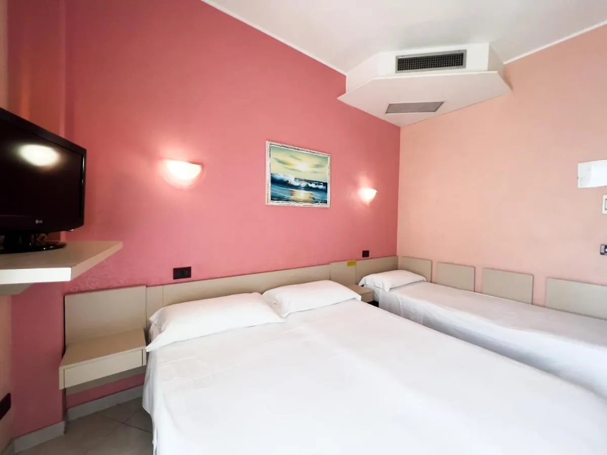 Hotel Soleblu Rimini Italie