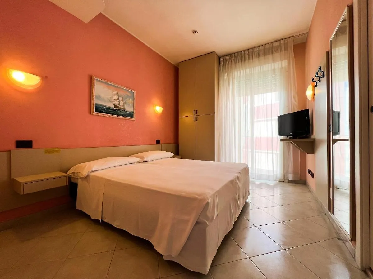 Hotel Soleblu Rimini Italie