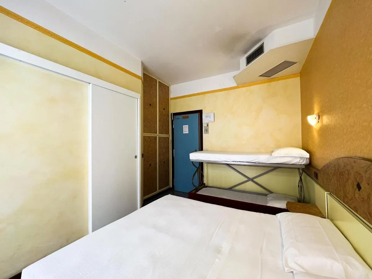 ***  Hotel Soleblu Rimini Italie