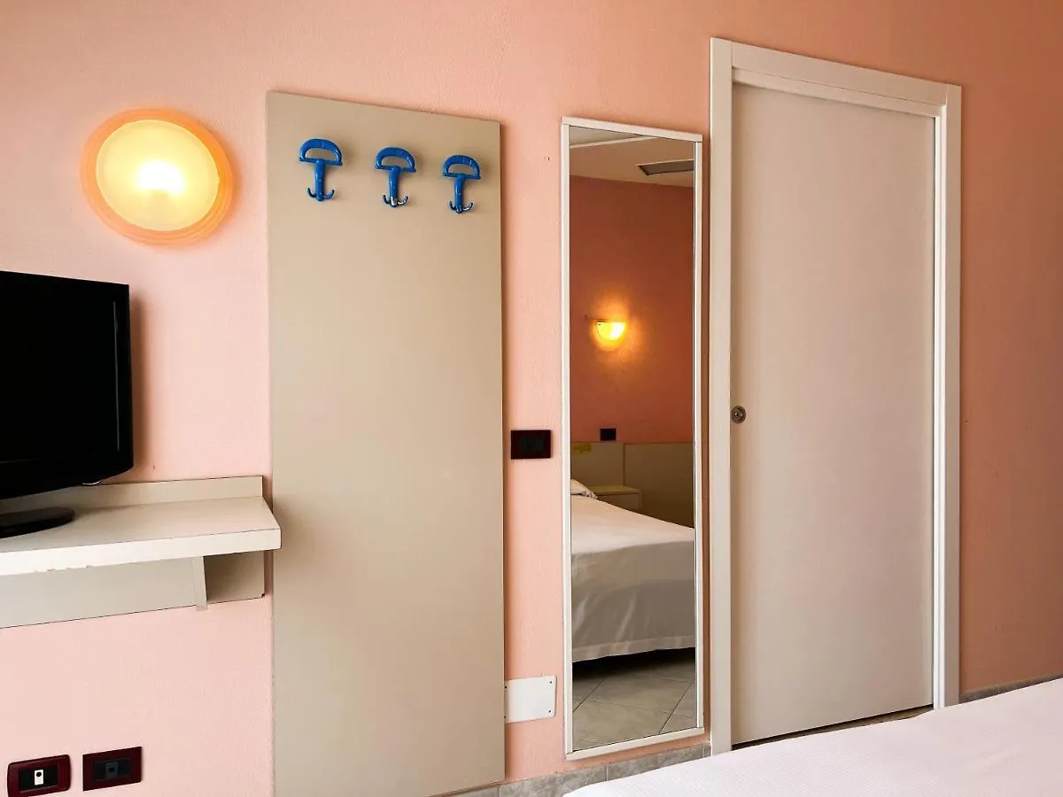 ***  Hotel Soleblu Rimini Italie