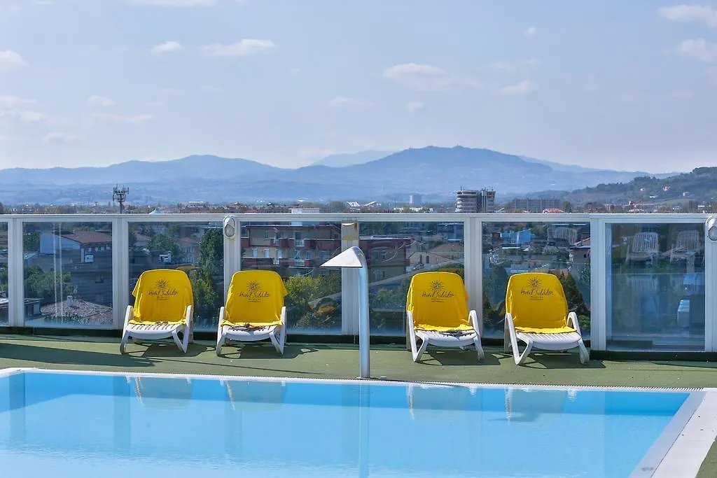 Hotel Soleblu Rimini 3*,