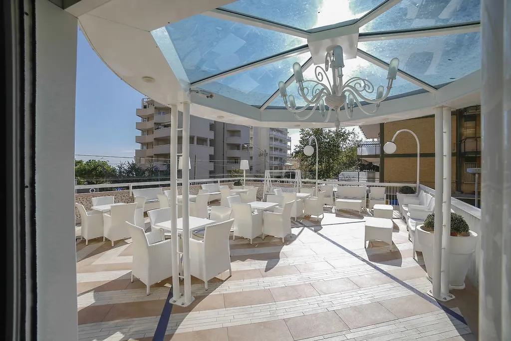 Hotel Soleblu Rimini Italie