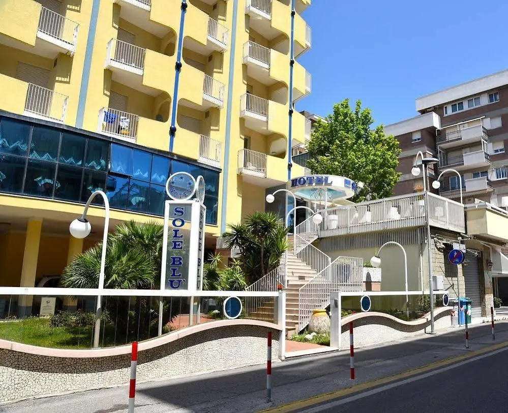 Hotel Soleblu Rimini